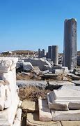 Image result for Mykonos Ancient Delos