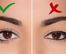 Image result for Hooded Eyelid Eye Liner
