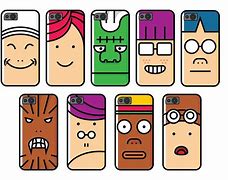 Image result for Cartoon Character Phone Cases