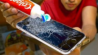 Image result for How Do You Fix a Cracked Screen
