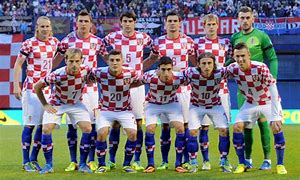 Image result for Croatia National Football Team