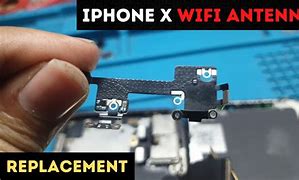 Image result for iPhone X Antenna Replacement