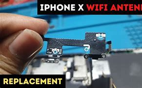 Image result for iPhone X Wifi Antenna Location