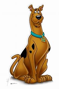 Image result for Scooby Doo Print