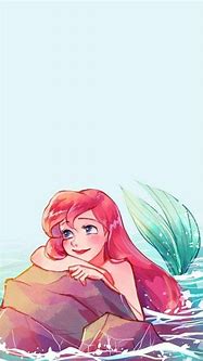 Image result for Draw Disney Characters Ariel