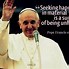 Image result for Pope Francis Quote On Baptism
