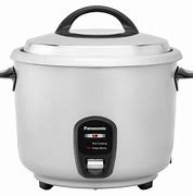 Image result for Panasonic Rice Cooker