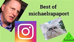 Image result for Michael Rapaport Instagram