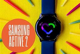 Image result for Samsung Watch Active 2 Luxury Edition