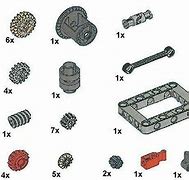 Image result for LEGO Motors and Gears