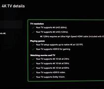 Image result for Picture of Xbox Series X 4K Calibrations