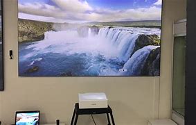 Image result for 150-Inch ALR Screen