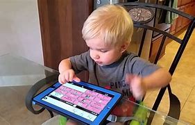Image result for iPad with Proloquo2Go