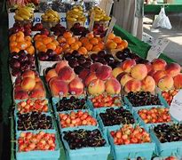 Image result for Fruit Display Farmers Market