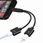 Image result for iPhone X Audio and Headphone Splitter