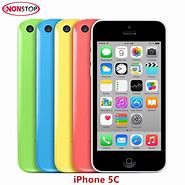 Image result for White iPhone 5C in Box