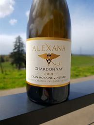 Image result for Alexana Chardonnay Willamette Valley