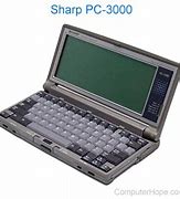 Image result for Sharp PC-1500