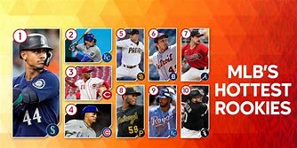 Image result for MLB Rookie of the Year Autos Photo Freshman Phenoms