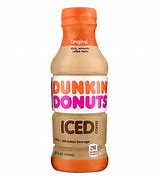 Image result for Dunkin' Donuts Iced Coffee Logo