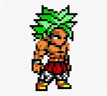 Image result for Dragon Ball Characters JPEG Pixel