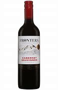 Image result for Concha y Toro Cabernet Sauvignon Frontera