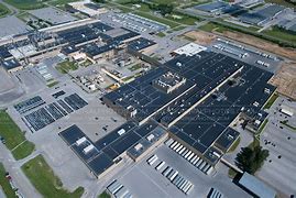 Image result for Manufacturing Plant Aerial View