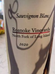 Image result for Roanoke Sauvignon Blanc