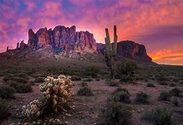 Image result for Superstition Mountains Photography