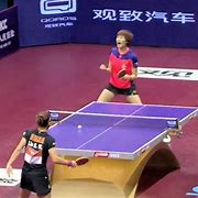 Image result for Women Table Tennis Champions