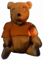 Image result for Winnie the Pooh Doll Wink