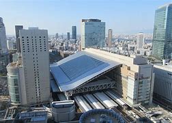 Image result for Osaka Train Station