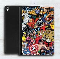 Image result for Marvel iPad Case