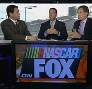 Image result for NASCAR Fox Sportcasters