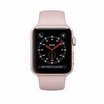 Image result for Apple Watch 3 Rose Gold 38Mm