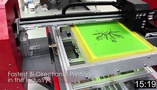 Image result for Computer to Screen Printer
