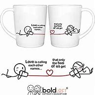 Image result for Cute Couple Mugs