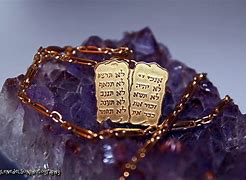 Image result for 10 Commandments Judaism