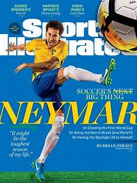 Image result for Sports Magazine Cover