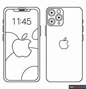 Image result for Cut Out iPhone Coloring
