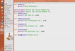 Image result for Create Function in Python