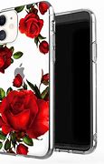 Image result for Red Flower Phone Case