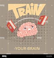 Image result for Smart Brain Cartoon