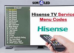 Image result for Whers the On and Off Button On a Hisense TV ModelNumber 50K360G