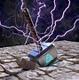 Image result for Iron Man Thor Hammer