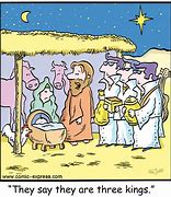 Image result for Funny Christian Cartoon Jokes Christmas