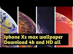 Image result for iPhone XS Max 4K Wallpaper