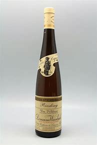 Image result for Weinbach Riesling Schlossberg Cuvee saint Catherine L'Inedit!