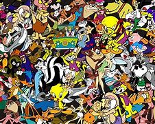 Image result for Cartoon Wallpaper for PC 1080P