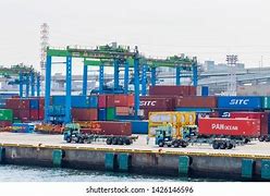Image result for Osaka Bay Container Ship